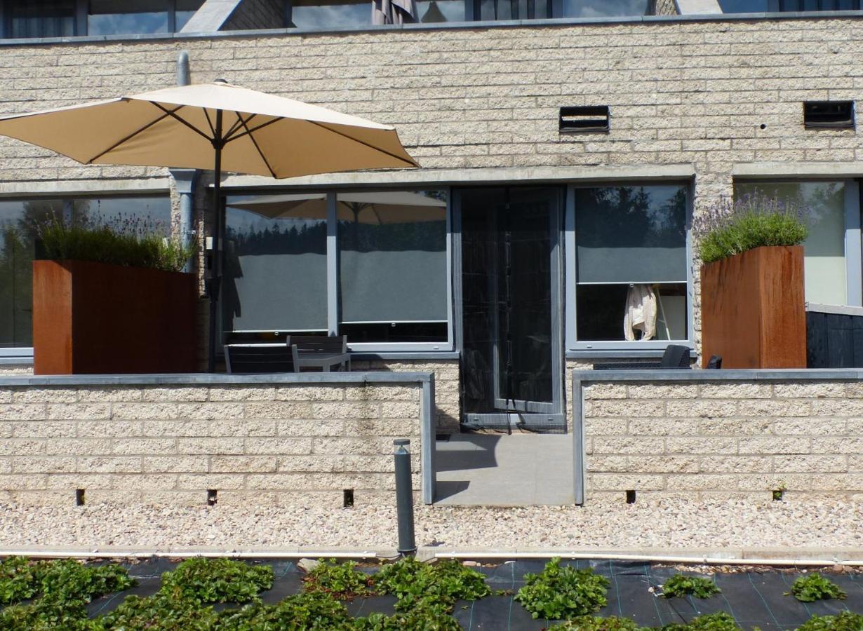 Les Terrasses De Malmedy Studio 333 Yellow Grey Exterior photo